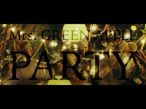 Mrs.GREEN APPLE ホームパーティー　フーディー　L Mrs.GREEN APPLE ホームパーティー フーディー L Mrs.GREEN