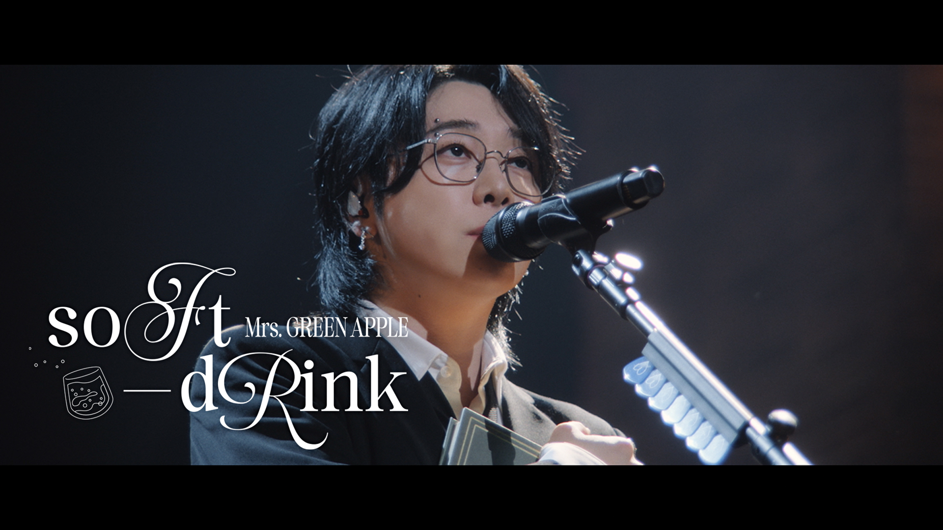 Mrs. GREEN APPLE ミセス Harmony フーディー L ミセスグリーンアップル harmony パーカー L - メルカリ