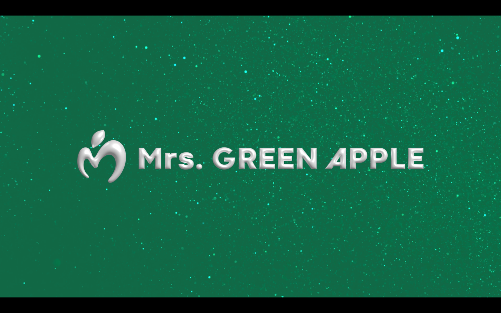 Mrs. GREEN APPLE – Play Back 2024 -Mrs. GREEN APPLE OFFICIAL