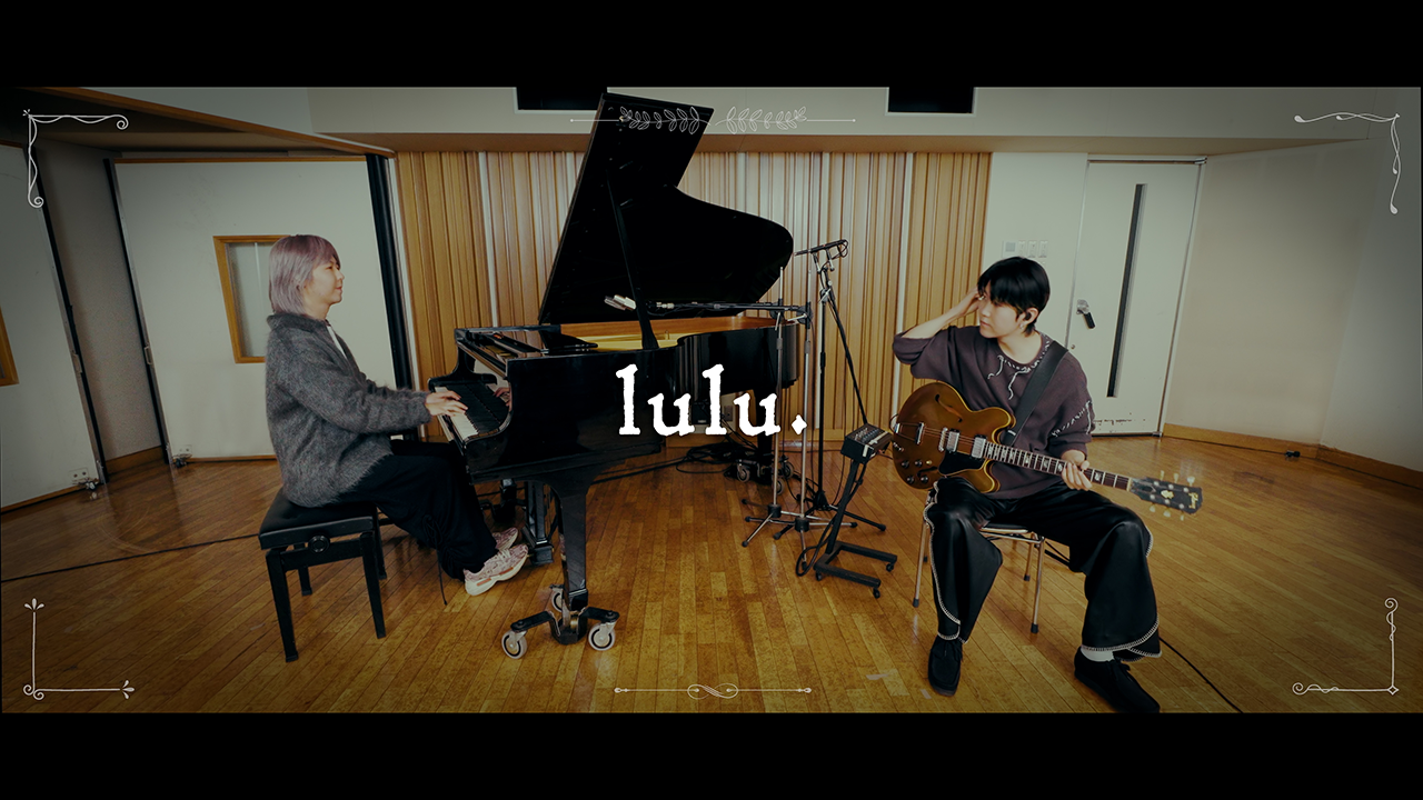Mrs. GREEN APPLE – 若井滉斗と藤澤涼架がlulu.弾いてみた -Mrs. GREEN