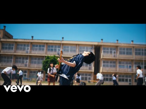 Mrs. GREEN APPLE - 7thシングル「青と夏」MUSIC VIDEO -Mrs. GREEN